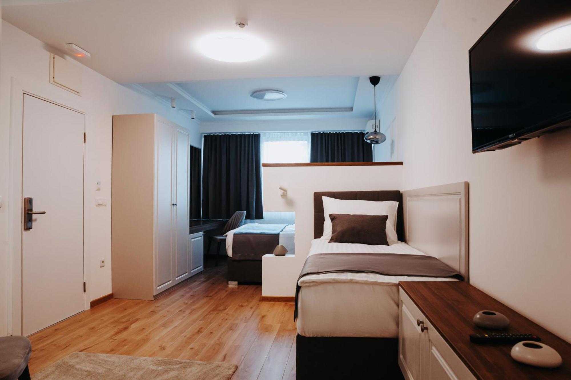 Boutique Hotel Nea Brcko Exterior photo
